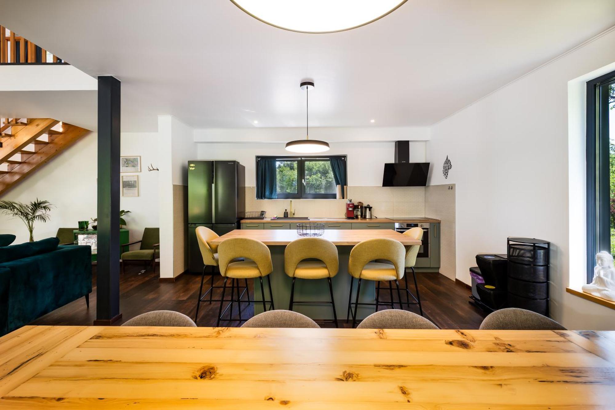 Apartamento Tree Elements Treehouse Retreat Slunj Exterior foto