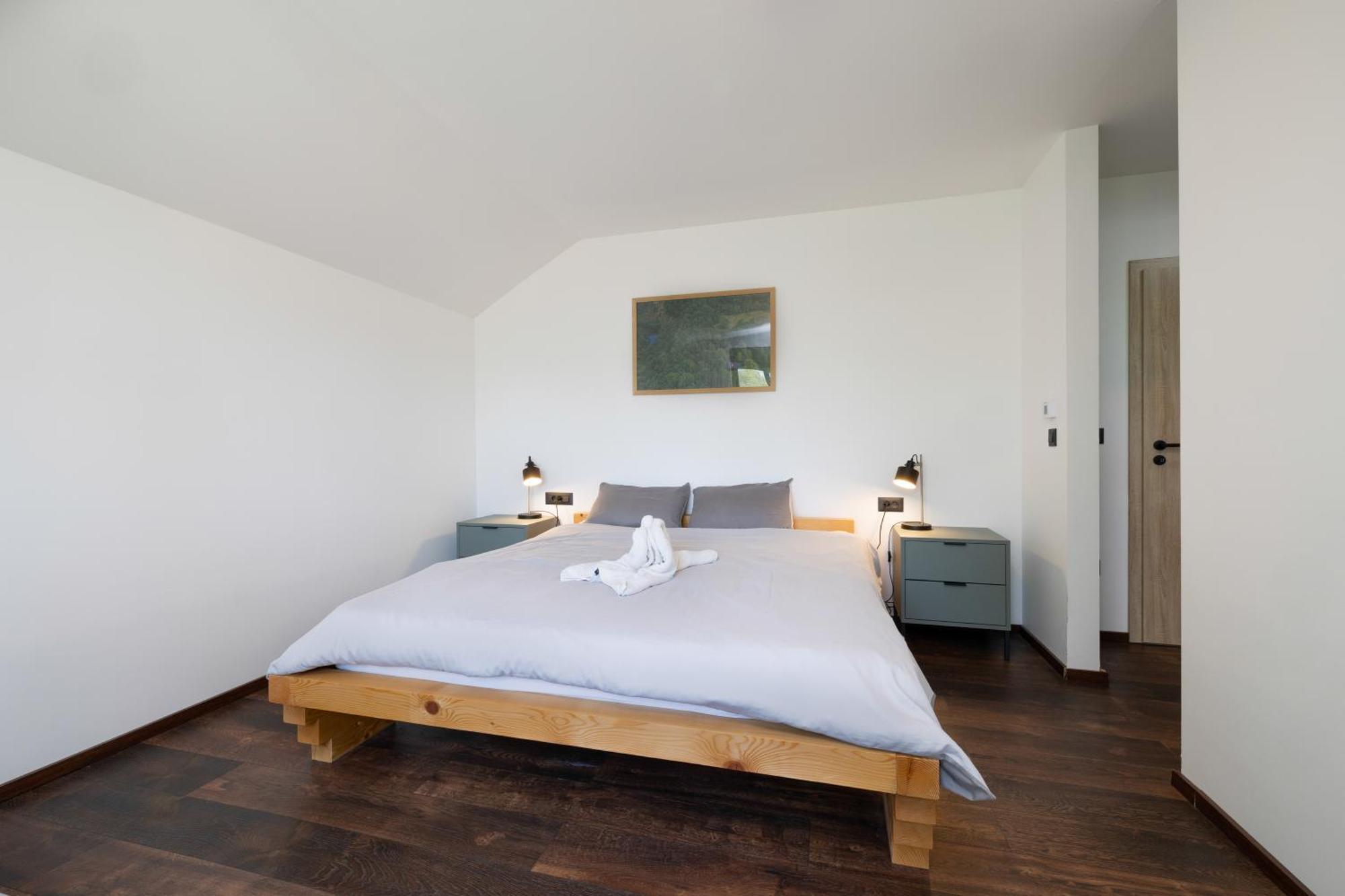 Apartamento Tree Elements Treehouse Retreat Slunj Exterior foto
