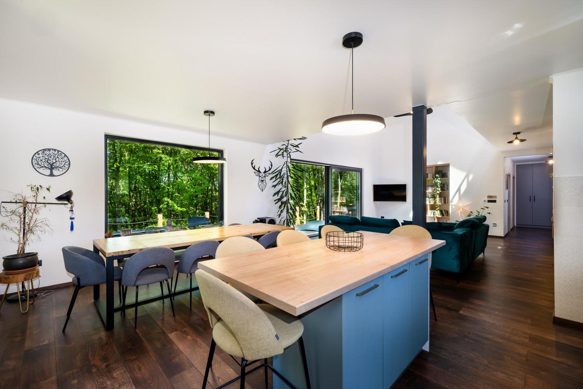 Apartamento Tree Elements Treehouse Retreat Slunj Exterior foto