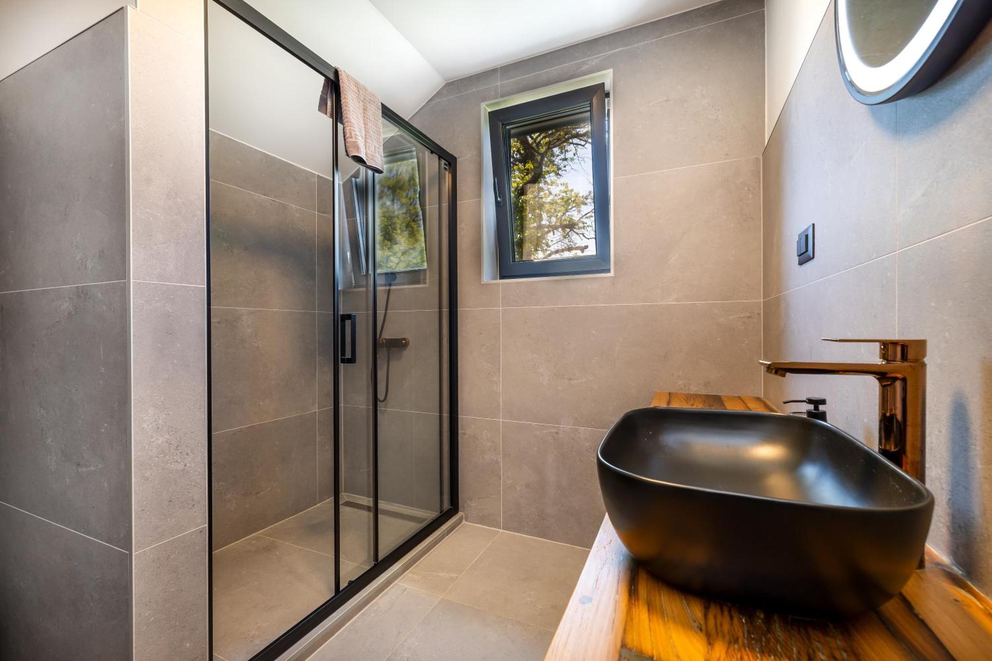 Apartamento Tree Elements Treehouse Retreat Slunj Exterior foto
