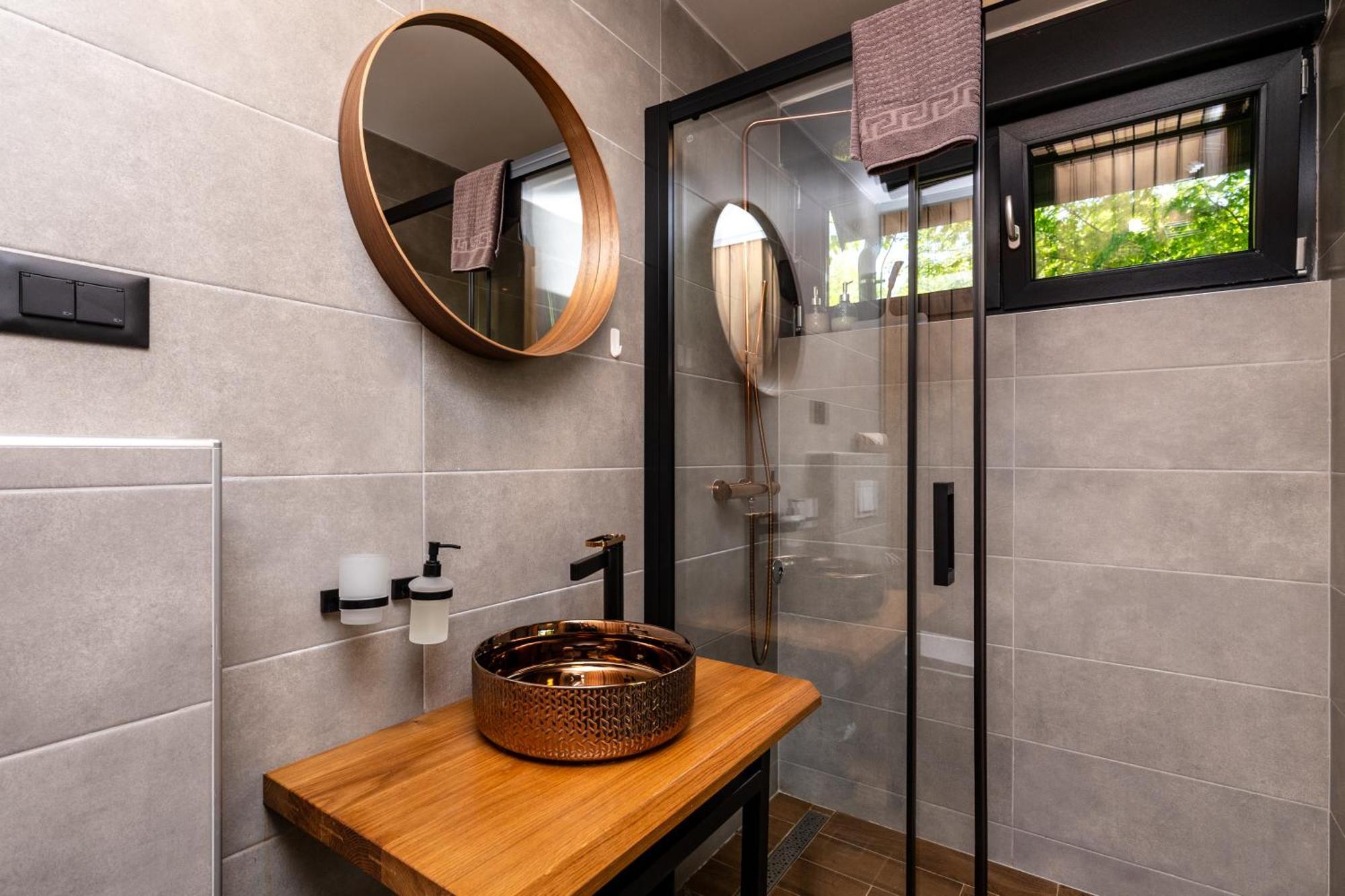 Apartamento Tree Elements Treehouse Retreat Slunj Exterior foto